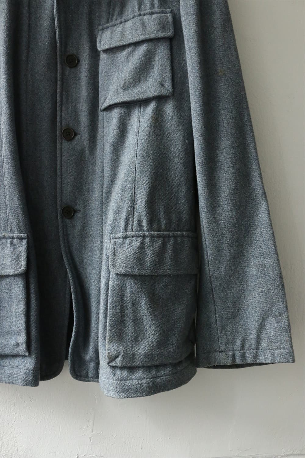 드리스 반 노튼 울 블레이저  상품이미지5