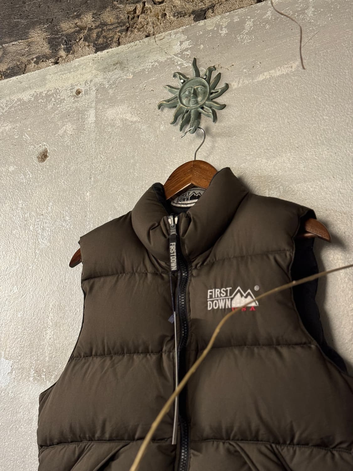 S-M ) 90s FIRST DOWN 상품이미지2