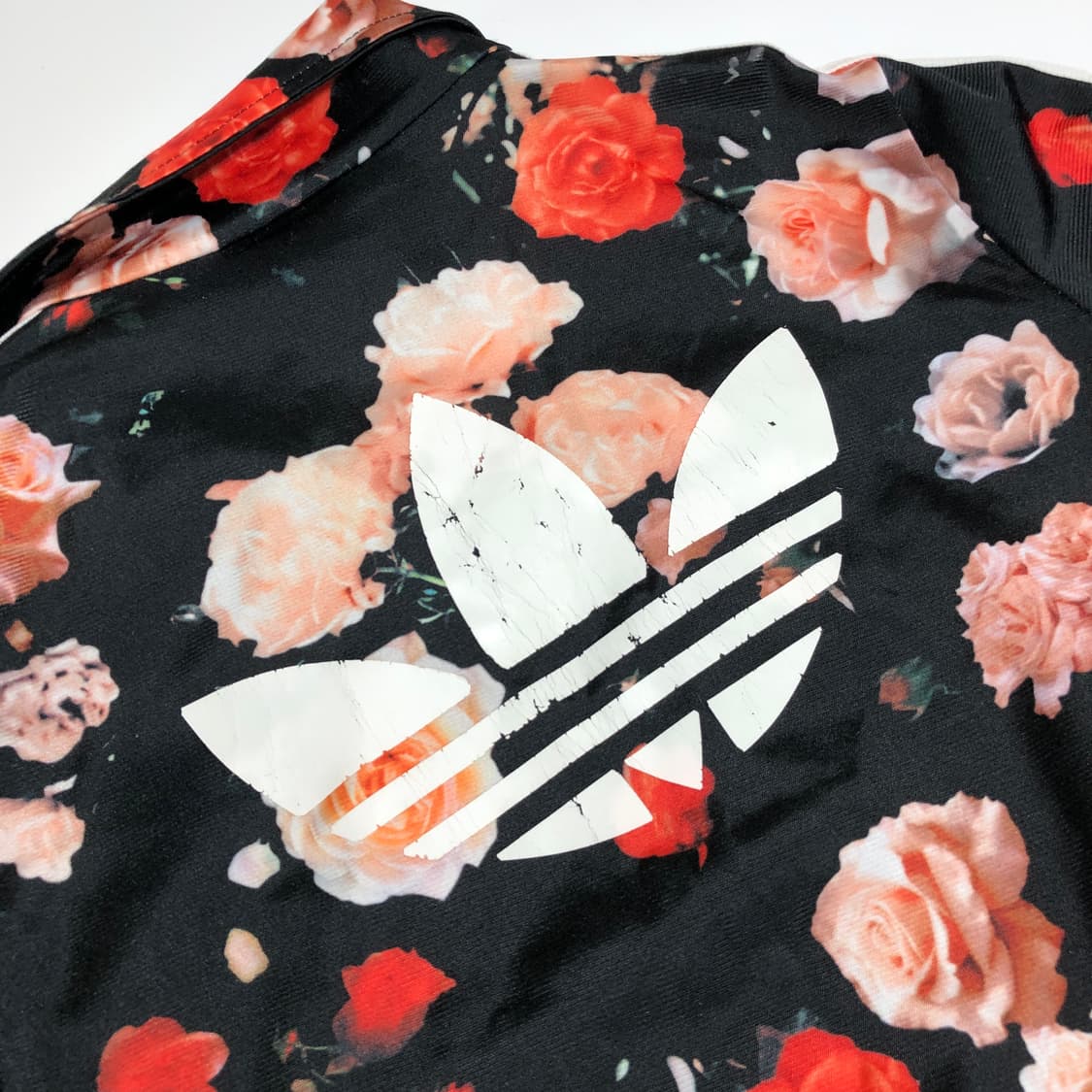 아디다스 플라워 져지 s 상품이미지7