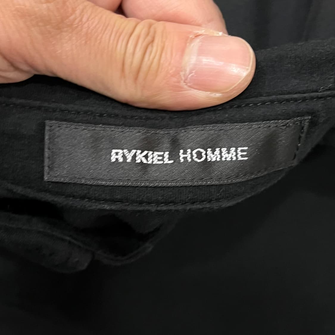  소니아리키엘 카라 반팔티 y16355 상품이미지6