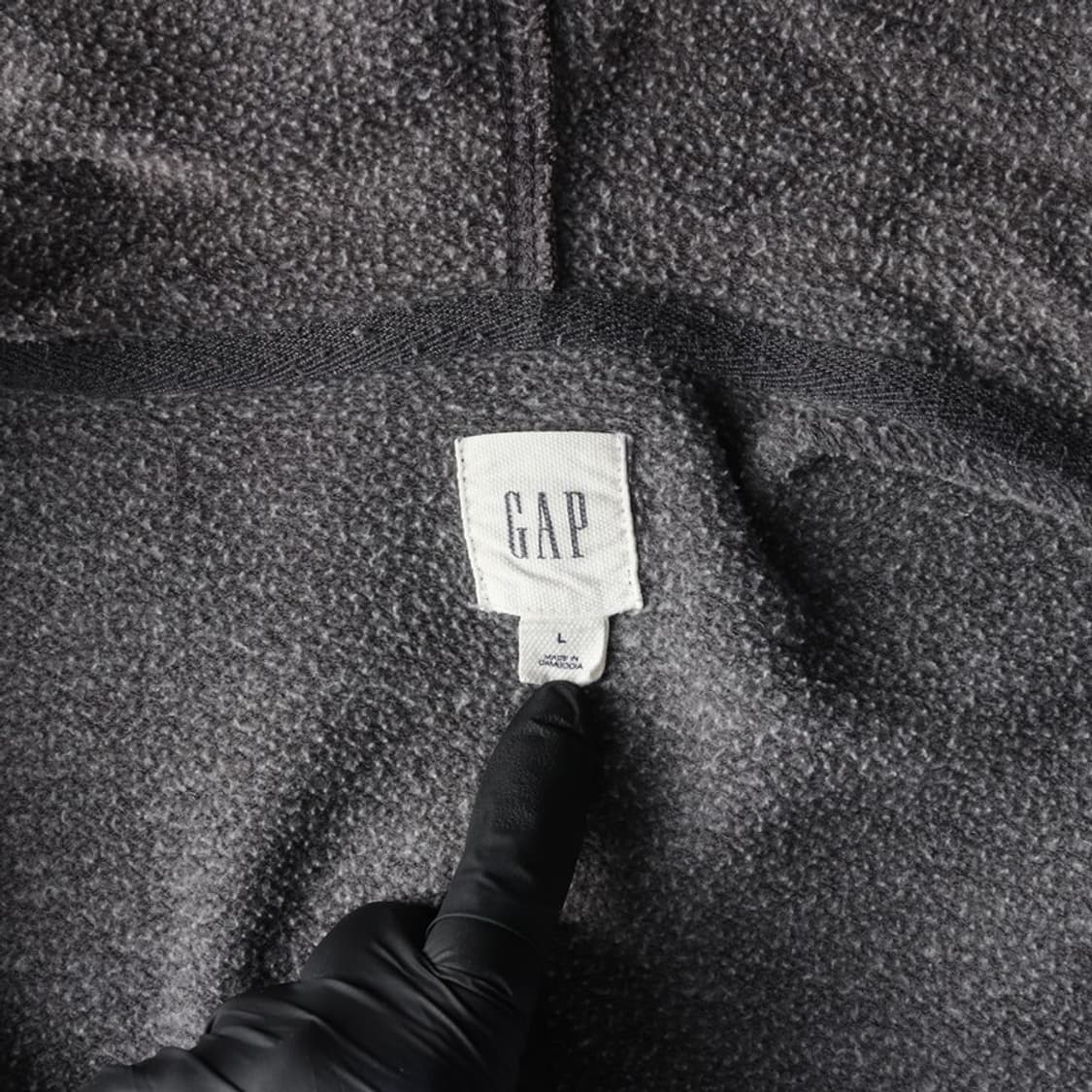 GAP 후드집업 L 상품이미지5