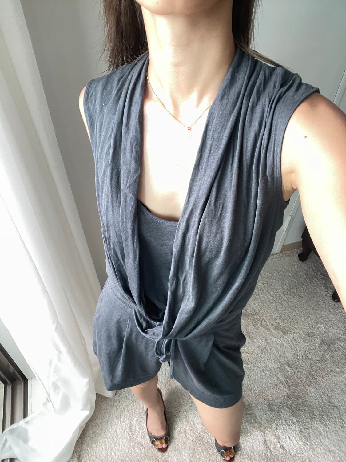 Helmut Lang jump suit 상품이미지4