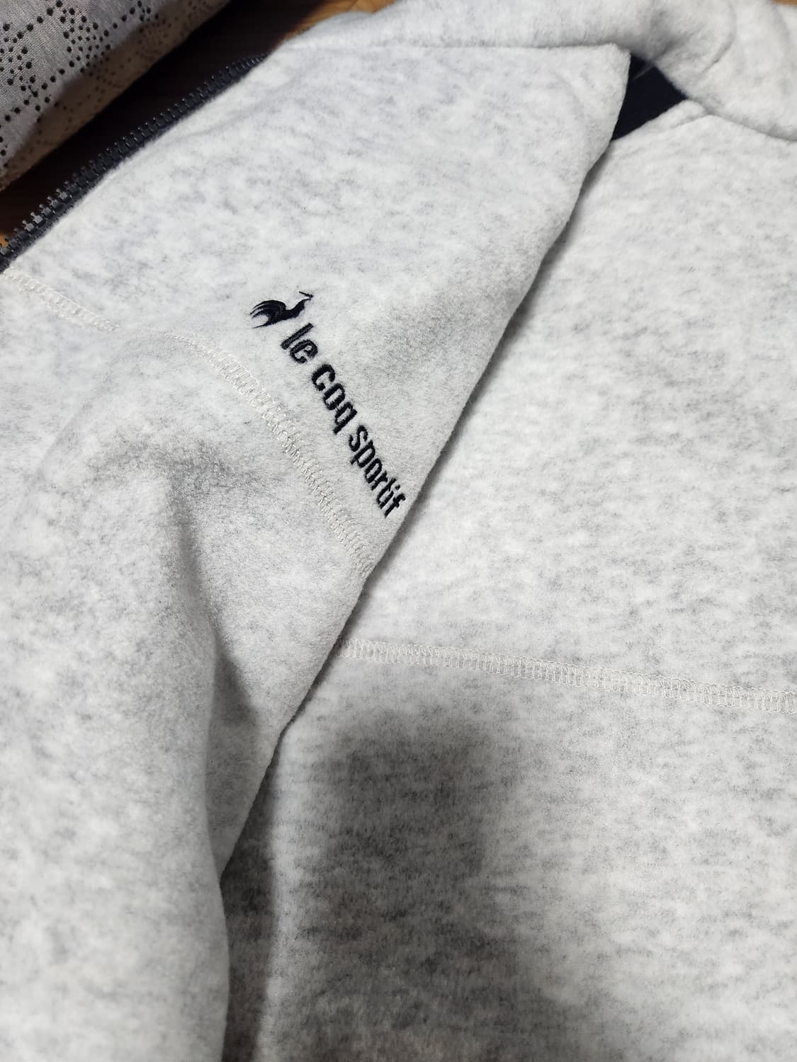 르꼬끄 점퍼팝니다. 상품이미지6