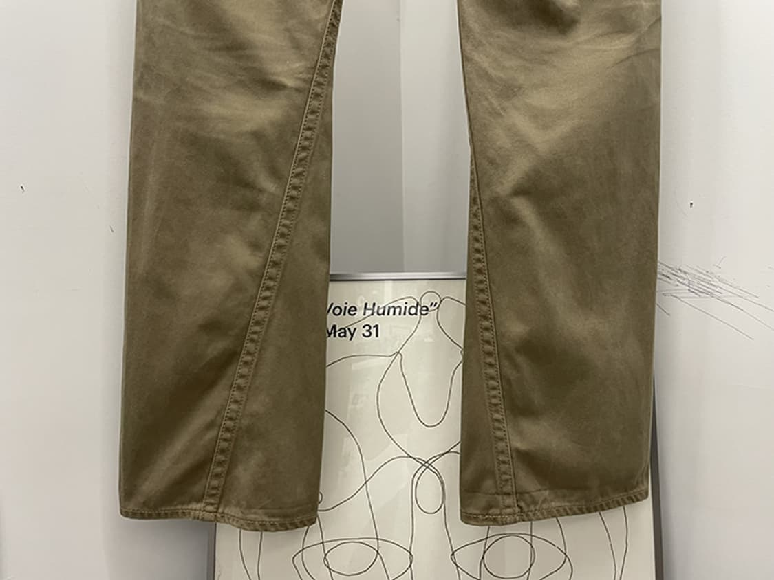 STUDIO ECRU_ boot cut (30) 상품이미지6