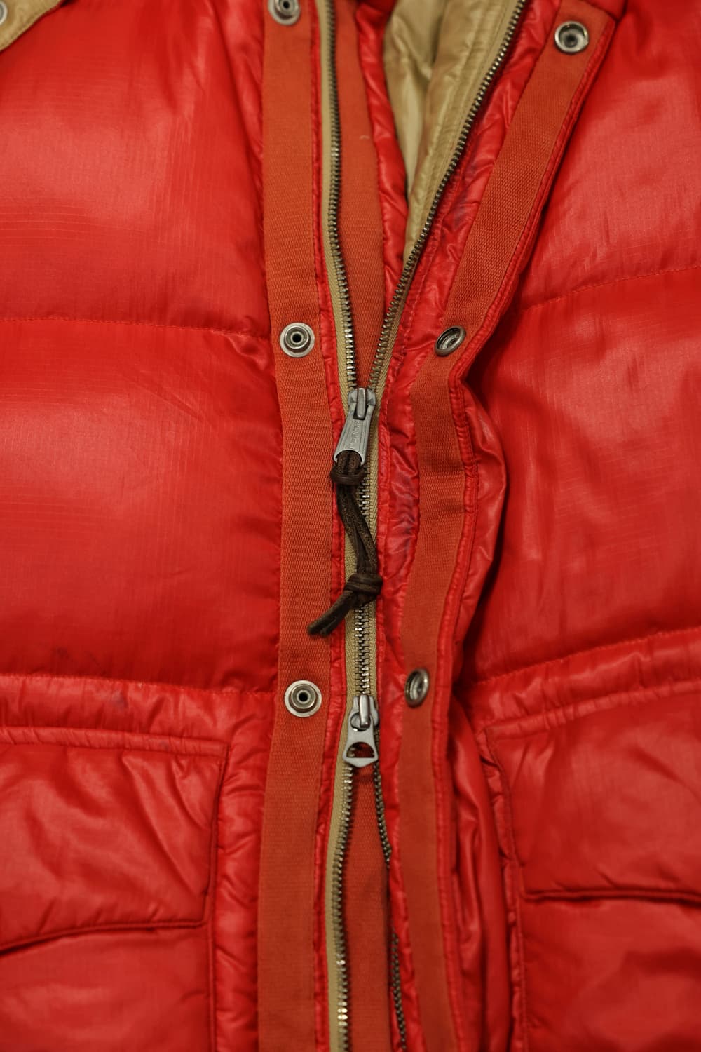 00s 빈티지 폴로랄프로렌 패딩 판매 상품이미지7