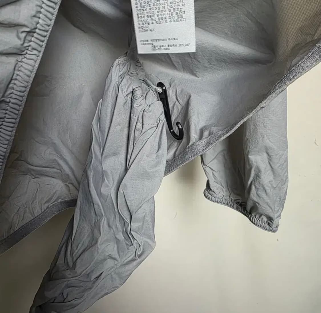 (새상품 XL) 유니클로 포켓터블 UV 프토텍션 파카 바람막이 자켓 상품이미지7