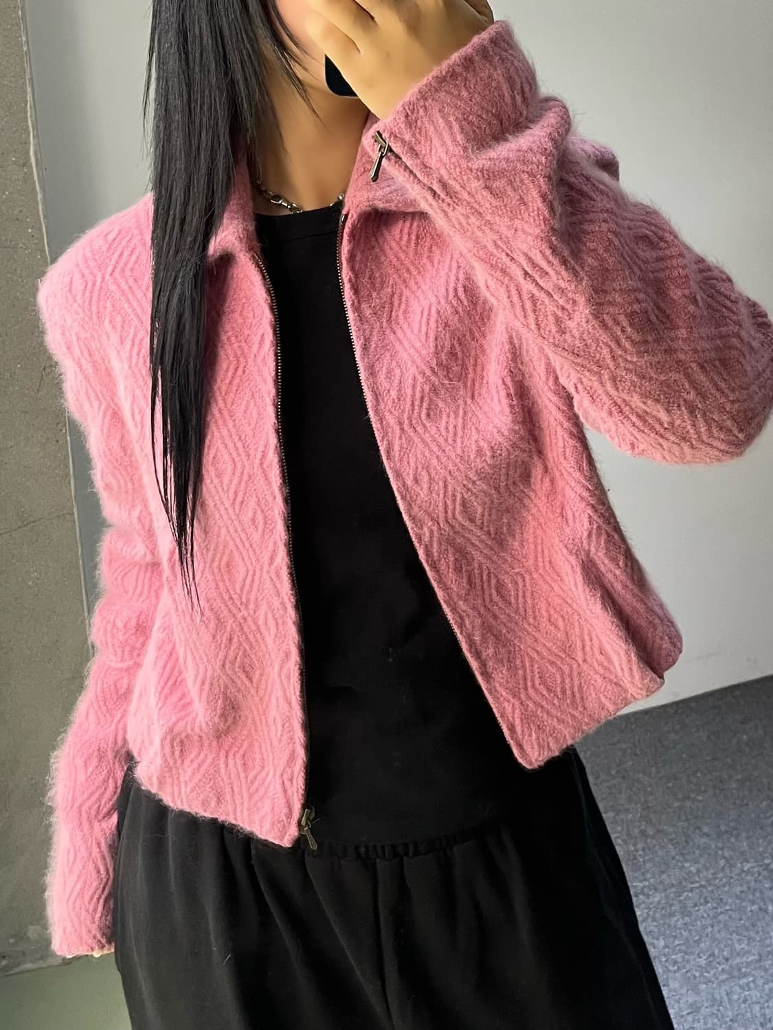 크리스찬 디올 2000a/w 존 갈리아노 자켓 상품이미지3