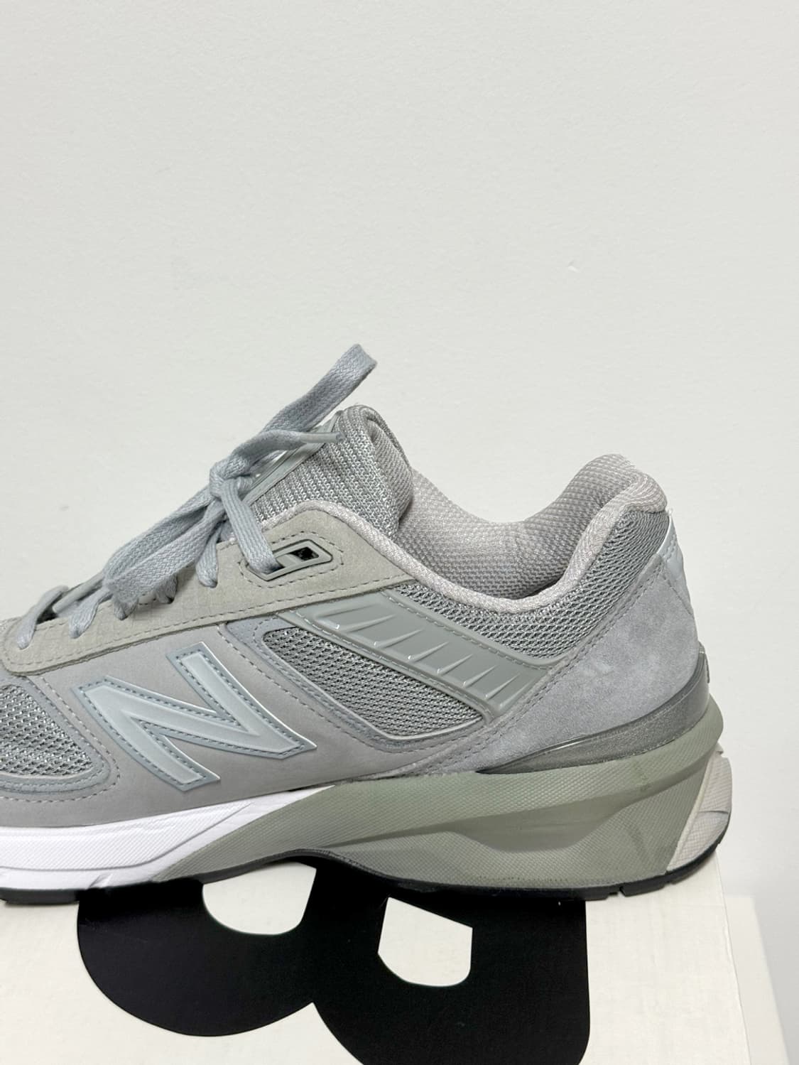 [275] 뉴발란스 x 엔지니어드가먼츠 엔가 990v5 그레이 상품이미지8