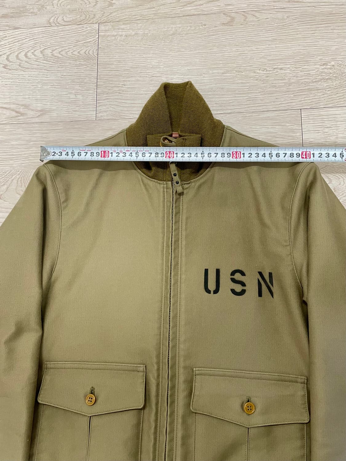 리얼맥코이 자켓 상품이미지4