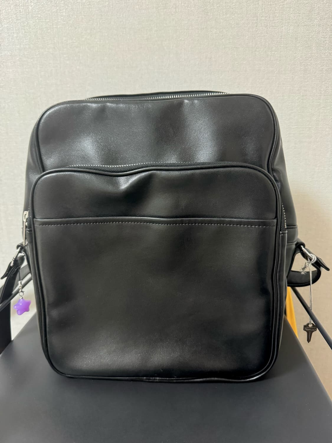 꼼데가르송 오리지널 숄더백 / 크로스백 라지 상품이미지2