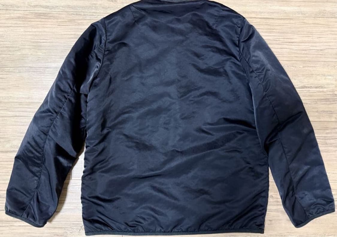 (2) 비즈빔 visvim iris liner 아이리스 리버시블 자켓 상품이미지2