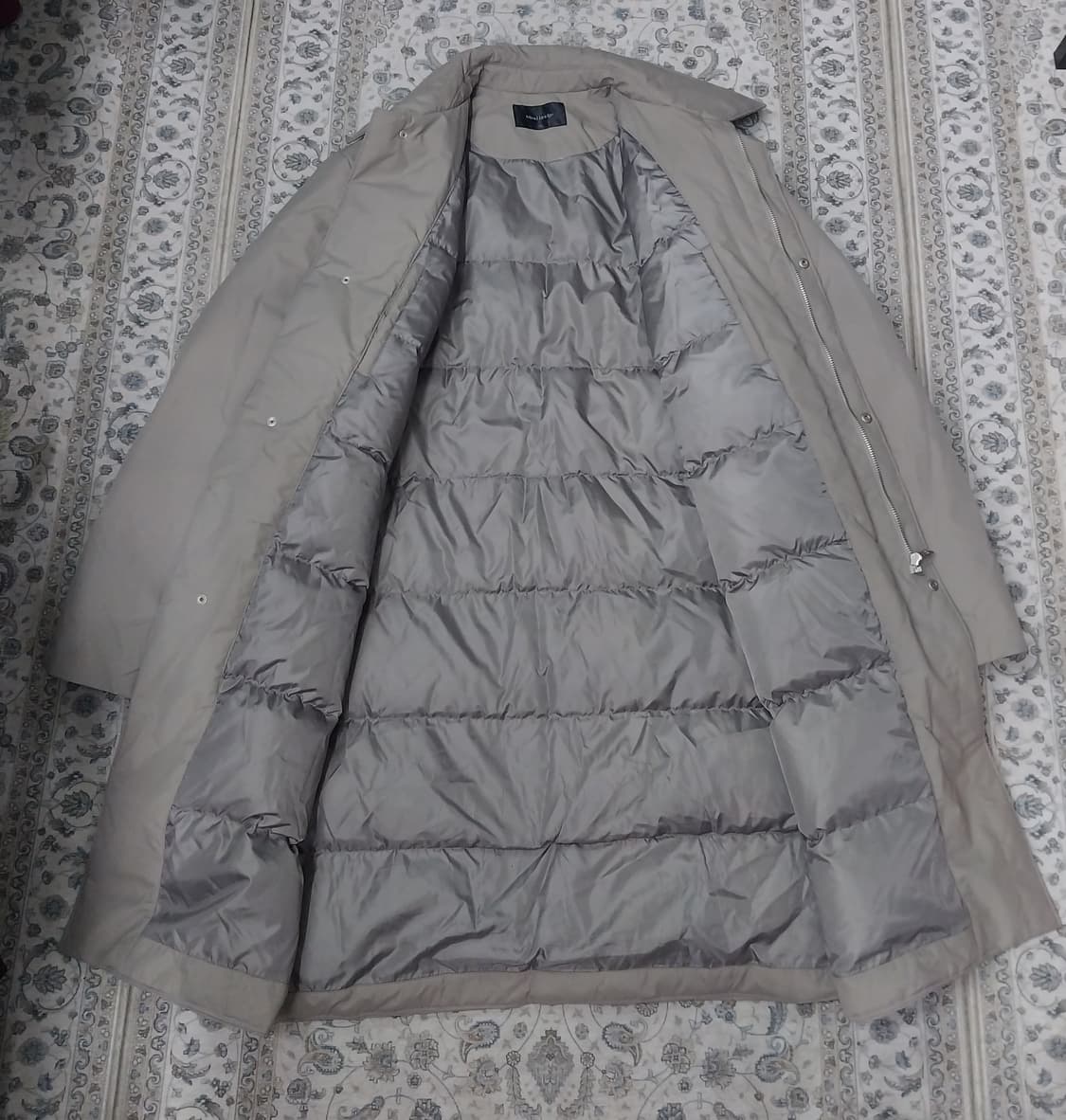 마인드브릿지 롱 패딩코트 110 상품이미지2