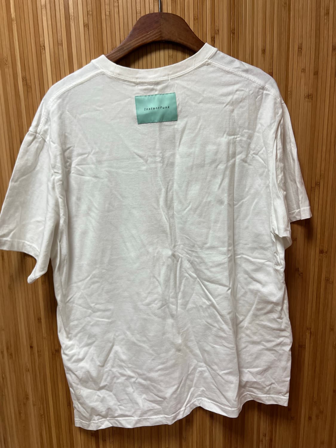 인스턴트 펑크 티셔츠 상품이미지3