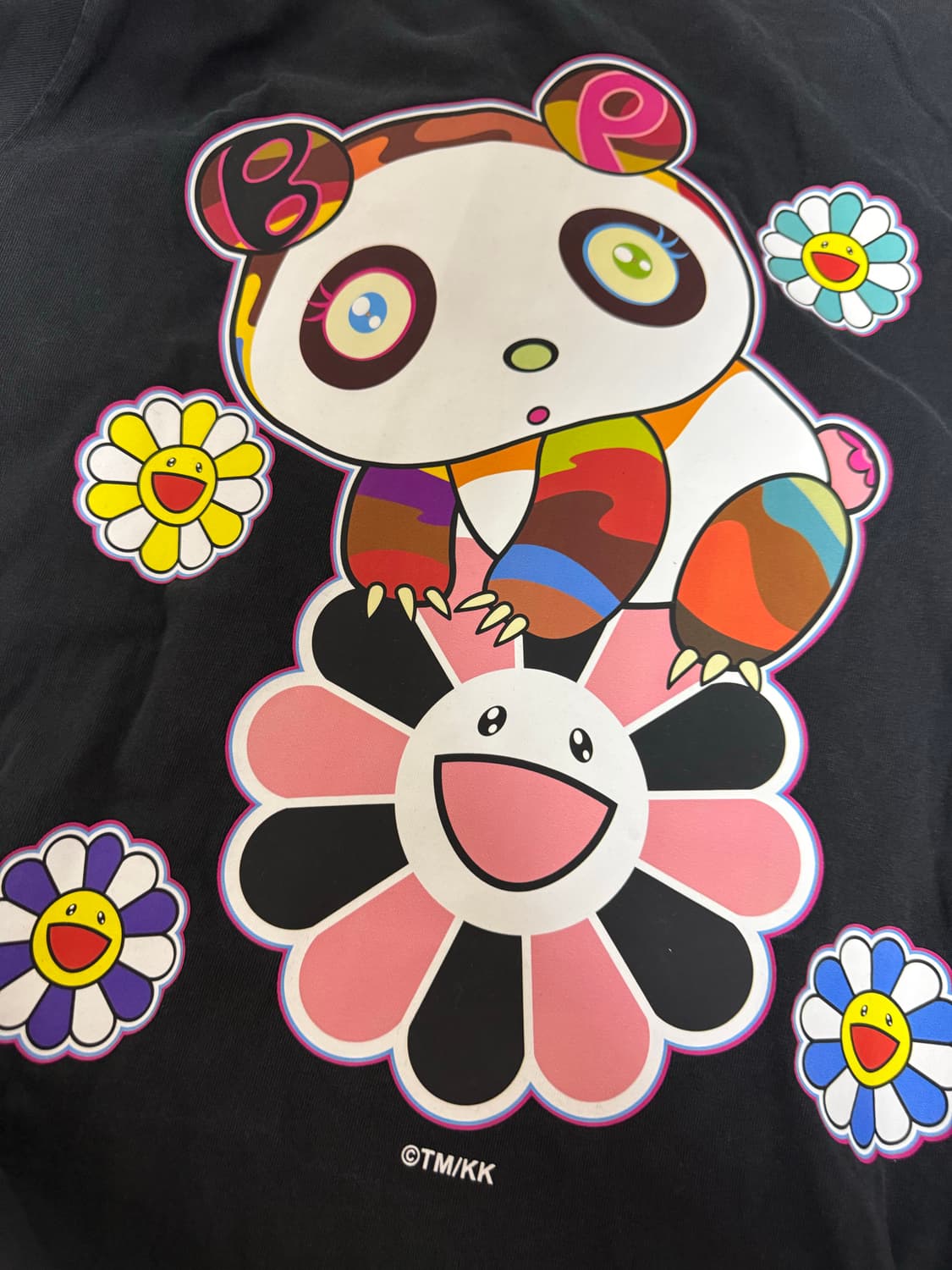 카이카이 키키 블랙핑크 롱슬리브 상품이미지2