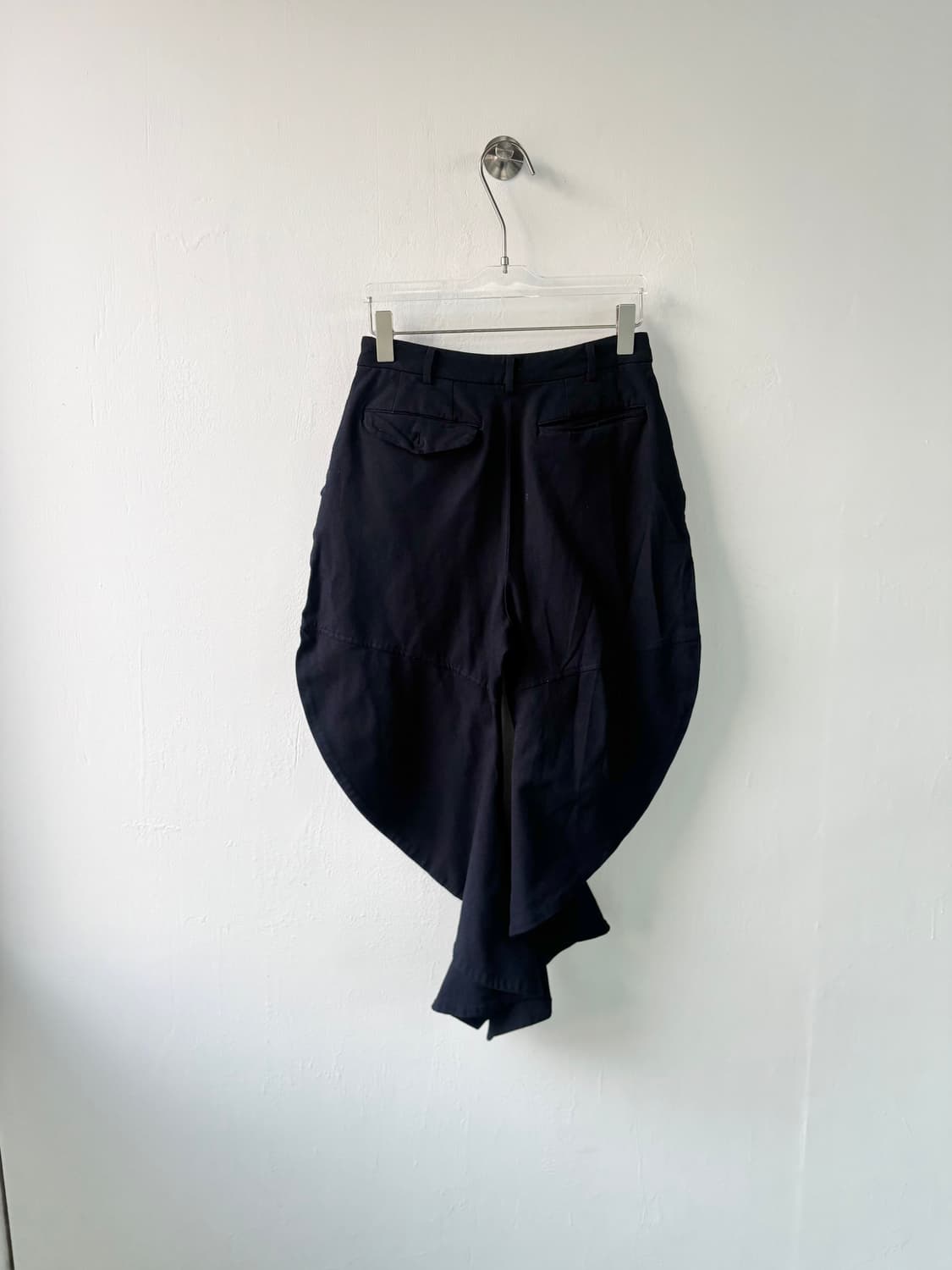 꼼데가르송 바나나 커브 팬츠 상품이미지4