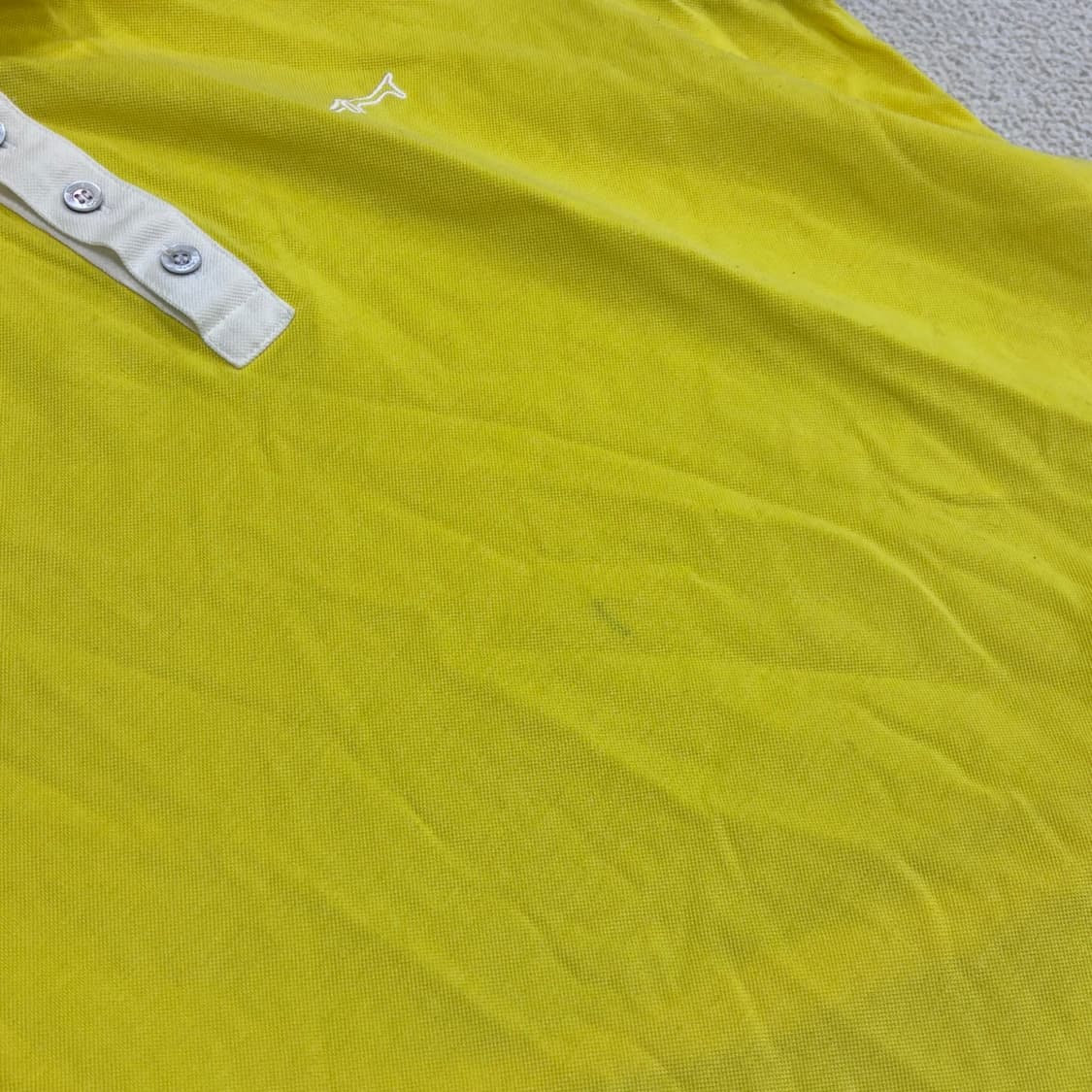 100 루이까스텔 반팔 카라 티셔츠 0414E 상품이미지5