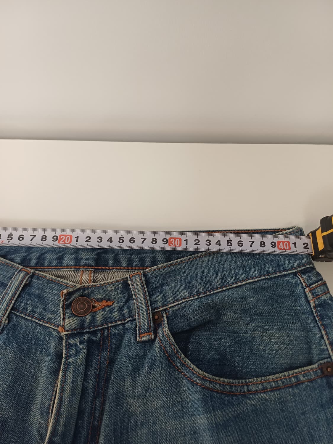 리바이스 505 Regular Fit (W31 L30) 상품이미지9