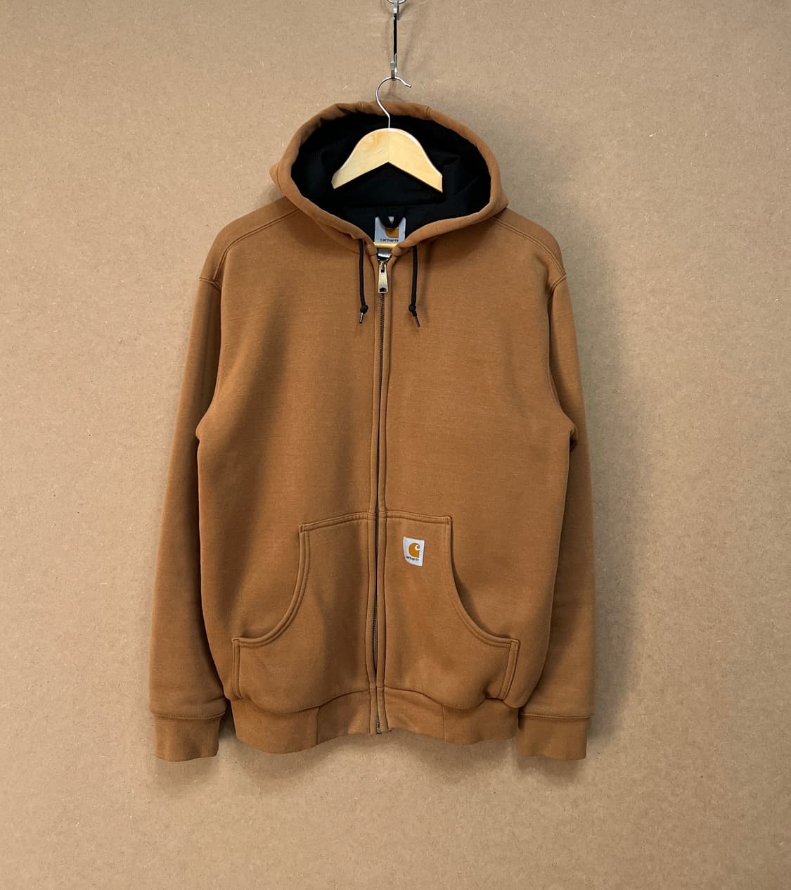 Carhartt 칼하트 써멀 후드집업 상품이미지1