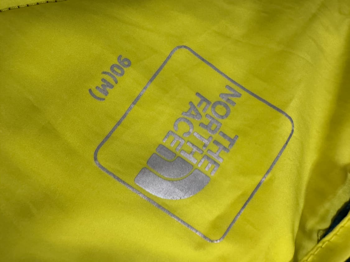 여성 노스페이스 등산 경량 패딩 베스트 s 빈티지 블루 상품이미지3