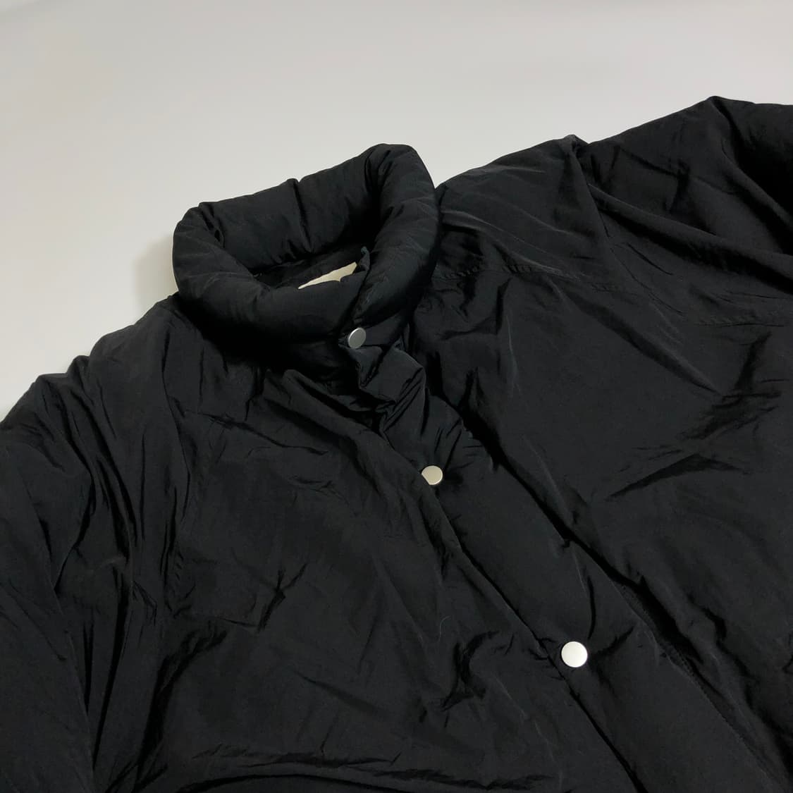 언아웃핏 벌룬 패딩 L 상품이미지3