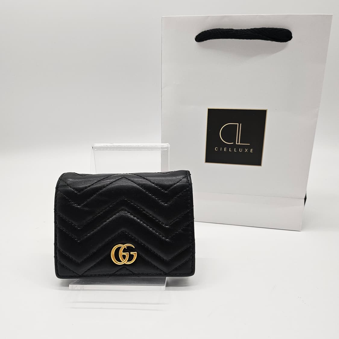 정품 구찌 마몽 반지갑 상품이미지1