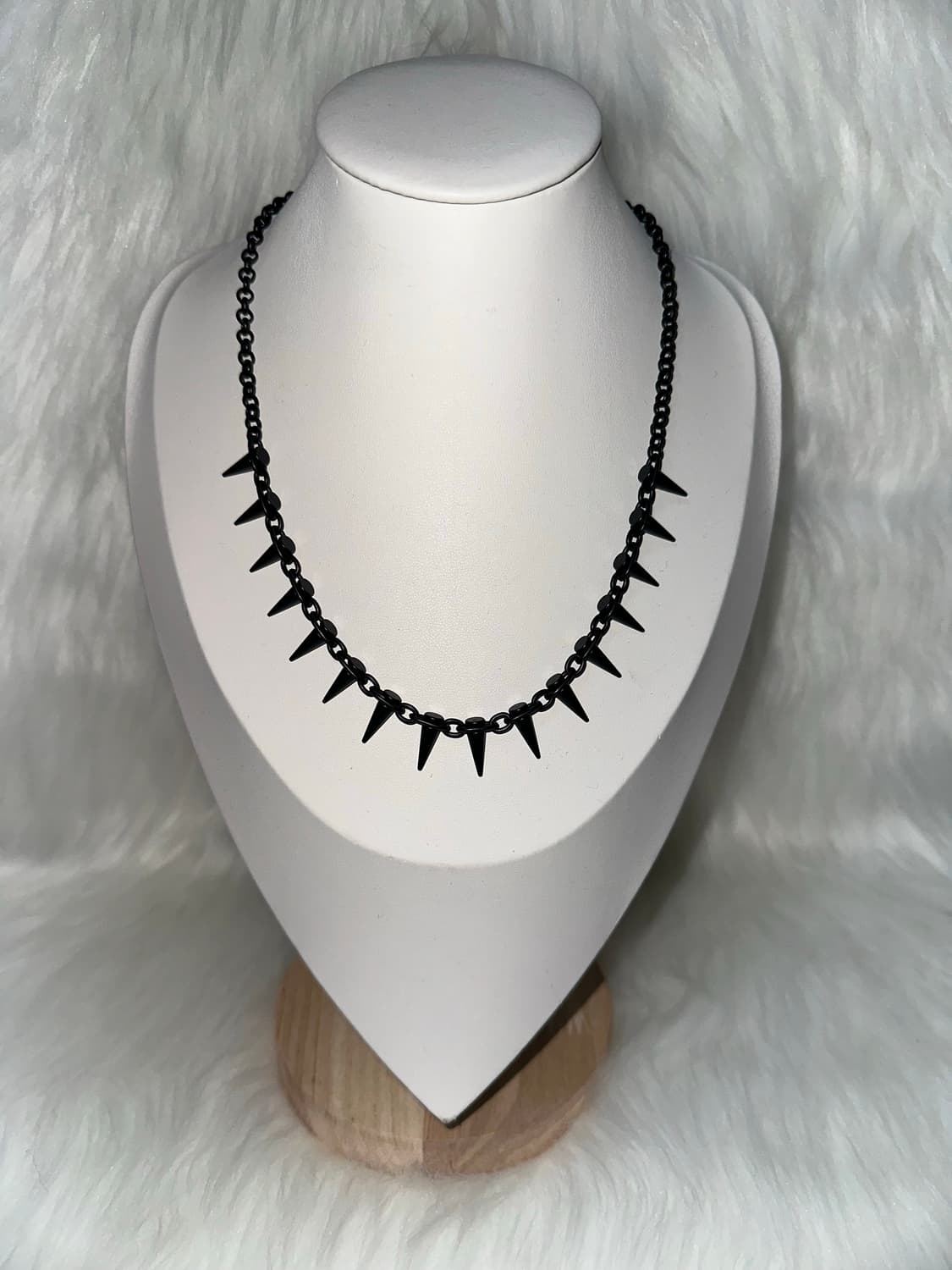 오리엔탈 고스펑크 징 목걸이 상품이미지1