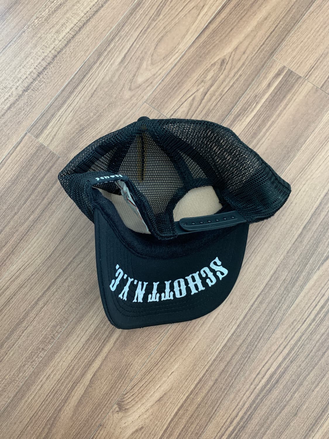 빈티지 트러커캡 상품이미지2