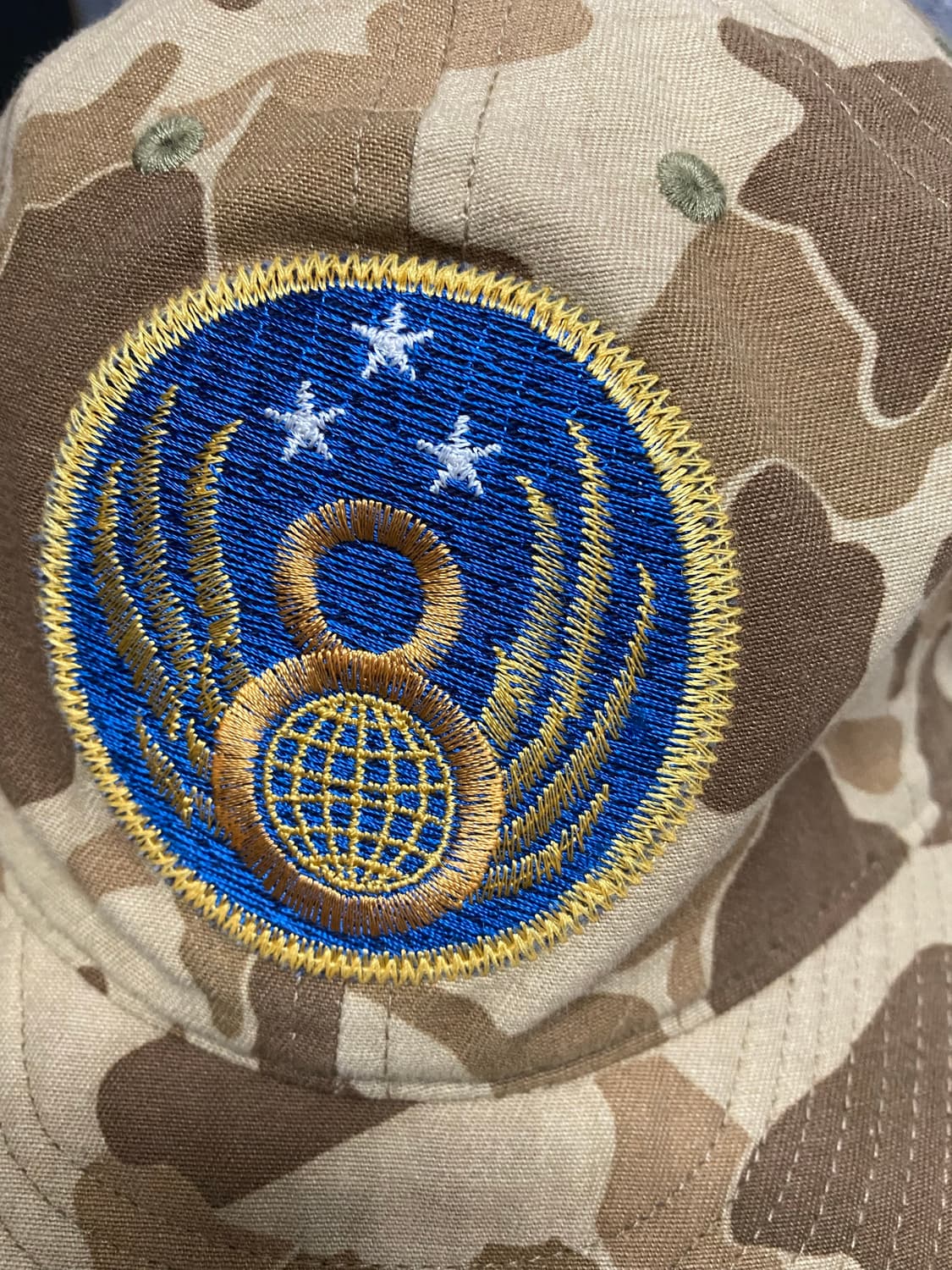 Rrl 카모캡 상품이미지2