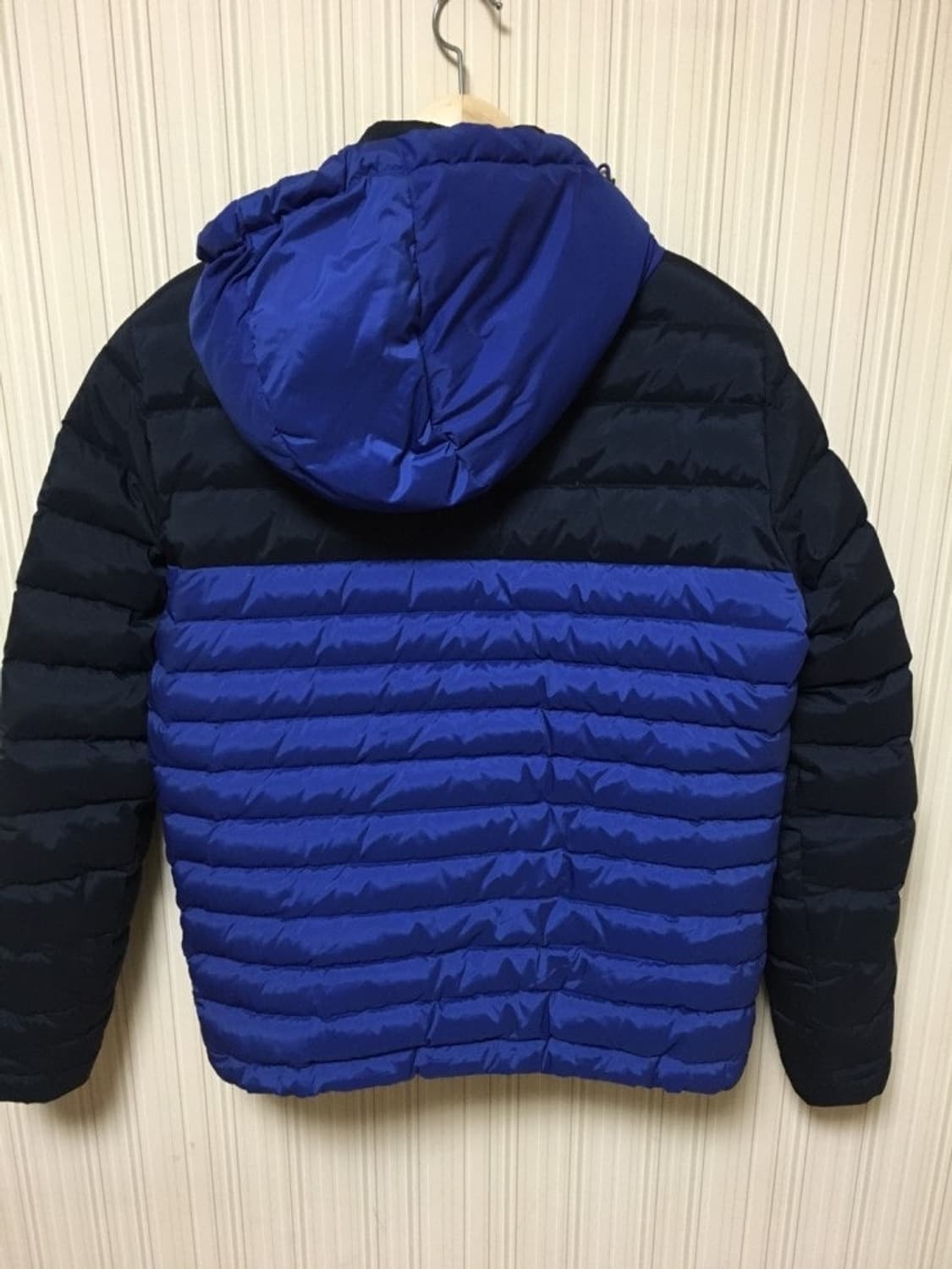 T 다운 바이 띠어리 후드 프리미엄 다운 패딩 상품이미지3