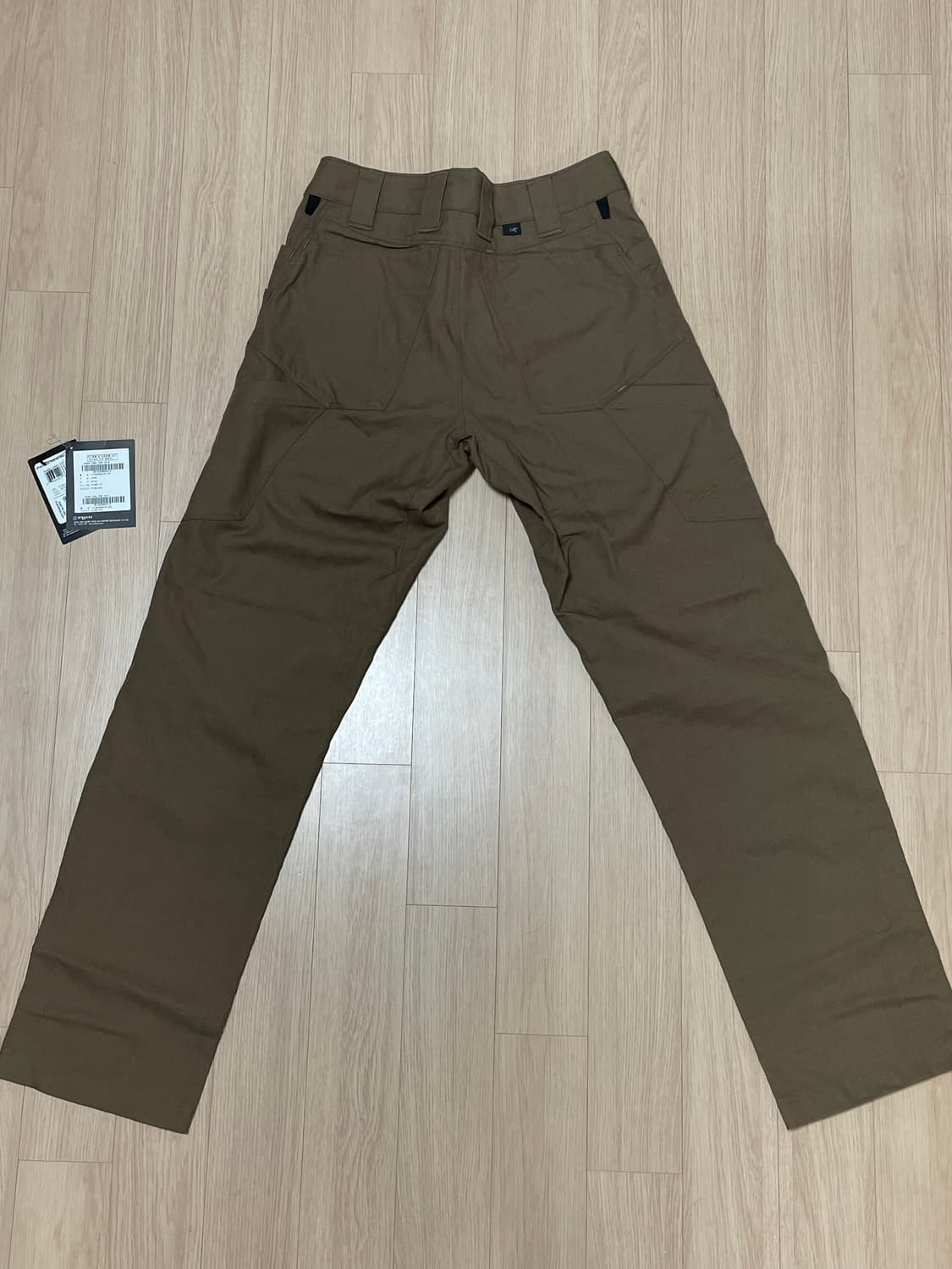 아크테릭스 리프 엑스펑셔널 xfunctional AR 팬츠 30X32 상품이미지8