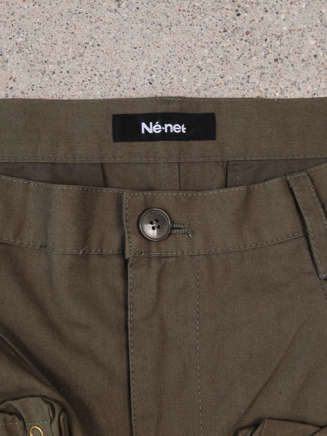 Né-net 2014 Multi Pocket Pants 상품이미지3