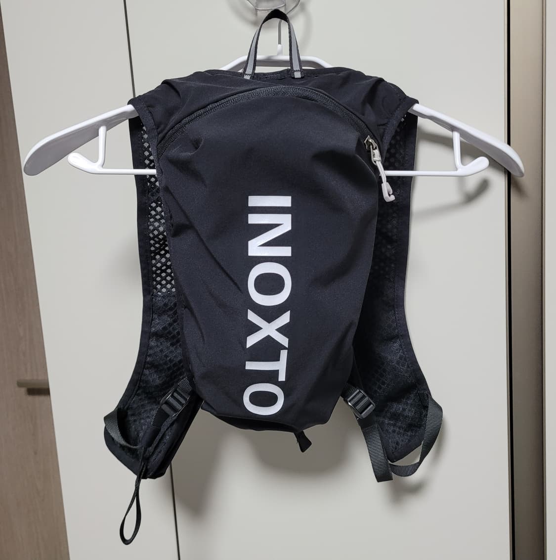 INOXTO 트레일러닝 조끼 백팩 + WRELS 접이식 스포츠 물병 상품이미지2