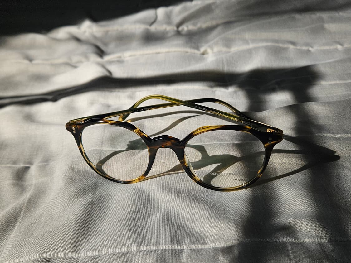 올리버피플스 안경 OP-L 30th Ov5373U (48) 상품이미지3