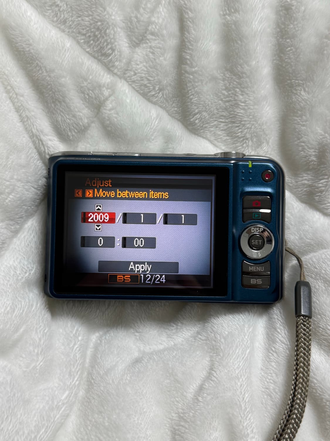 [작례O] 카시오 엑슬림 h10 디지털 카메라 빈티지 디카 상품이미지8