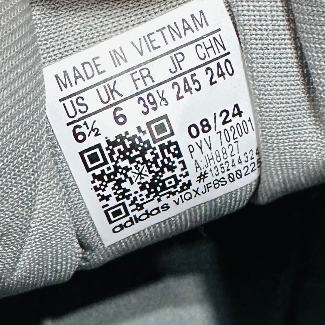 245) 아디다스 운동화 여성 여자 신발 아디스타 XLG 메탈 상품이미지9