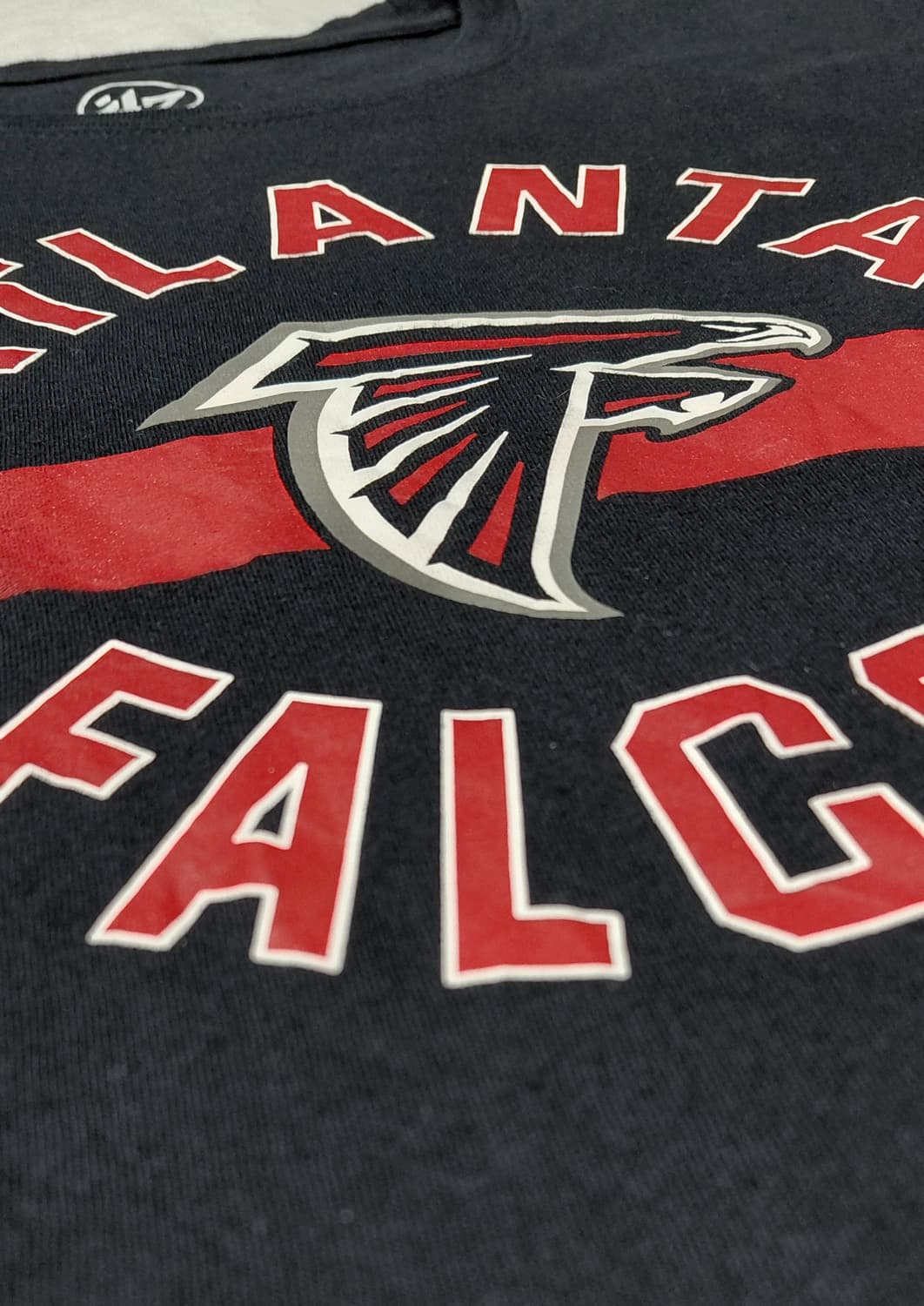[XL] '47 브랜드 NFL 애틀랜타 팰컨스 공식 로고 티셔츠 상품이미지10