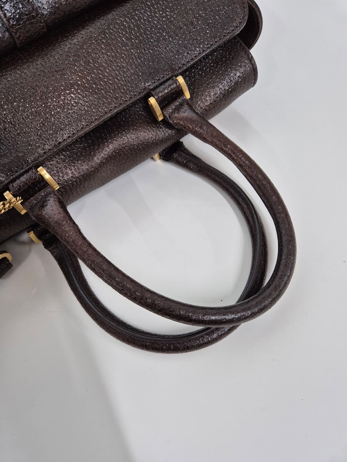 펜디 2way 레더백 상품이미지4