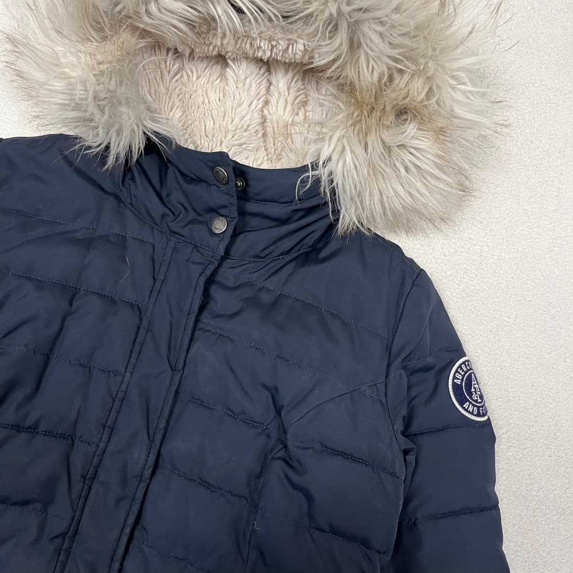 아베크롬비 울프죠 패딩 상품이미지2