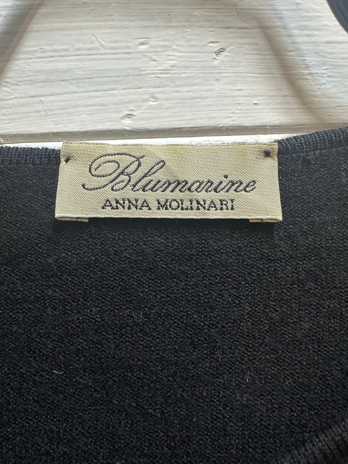 블루마린 가디건 상품이미지4