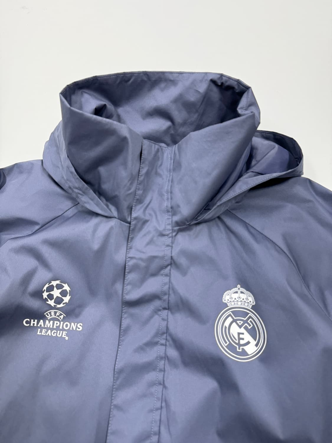 아디다스 챔피언스리그 레알마드리드 자켓 상품이미지4