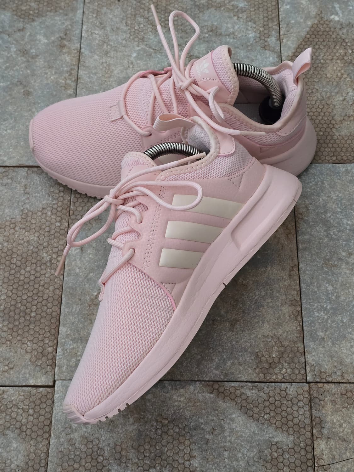 (225)아디다스 엑스플로러 아이스 핑크 상품이미지5