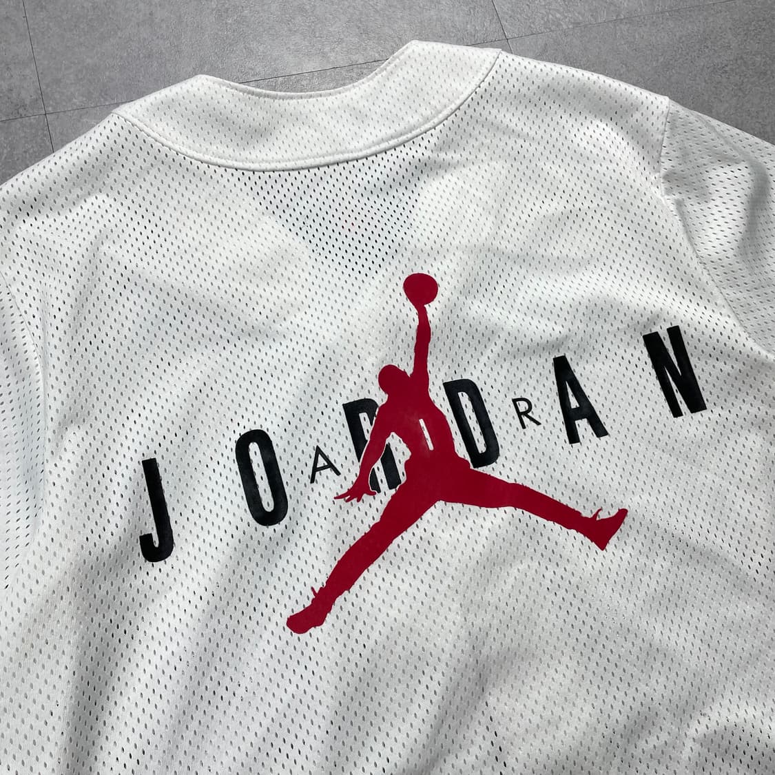 조던 매쉬 베이스볼 져지 상품이미지2