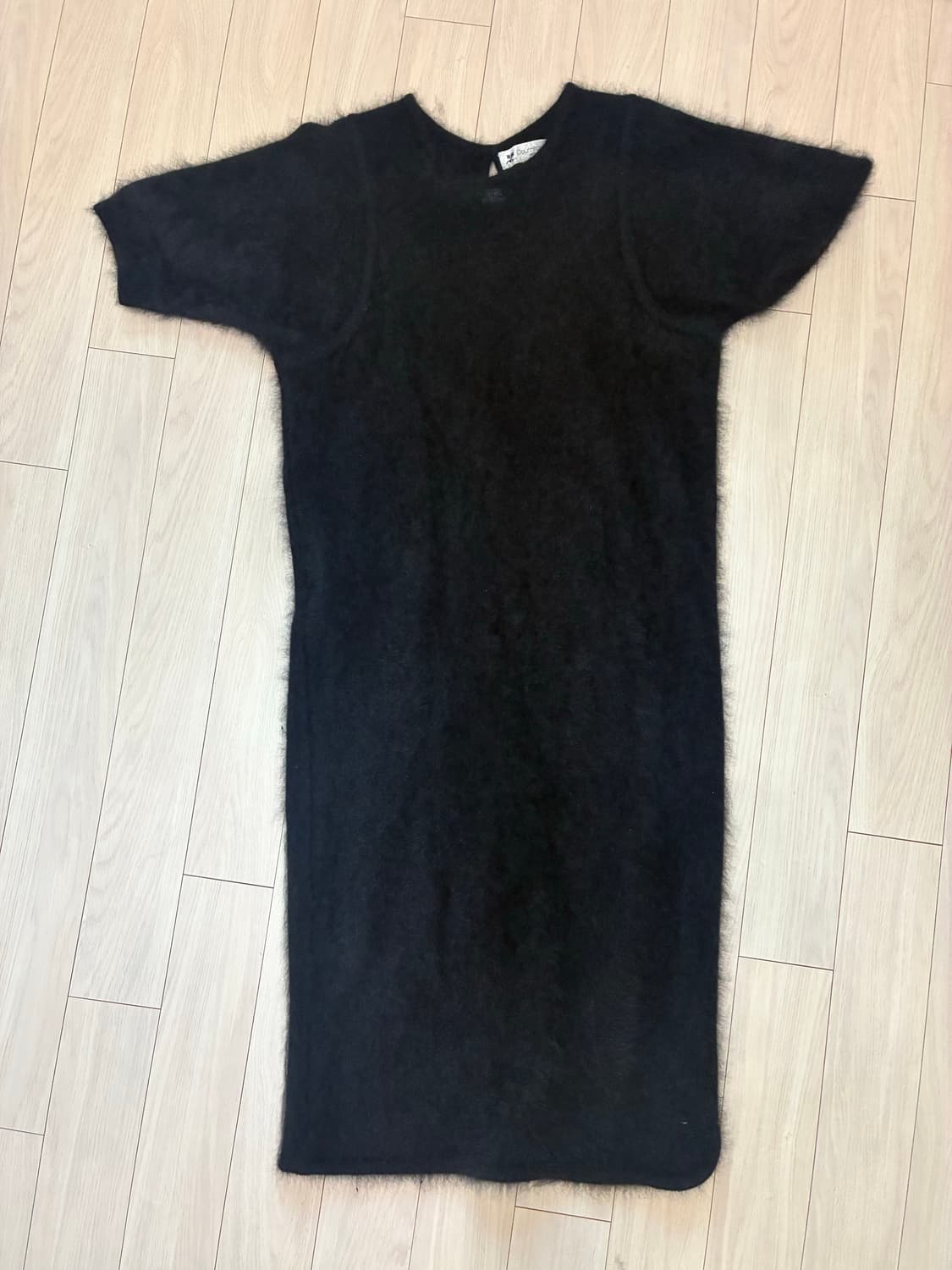 꾸레쥬 앙고라 원피스  상품이미지3