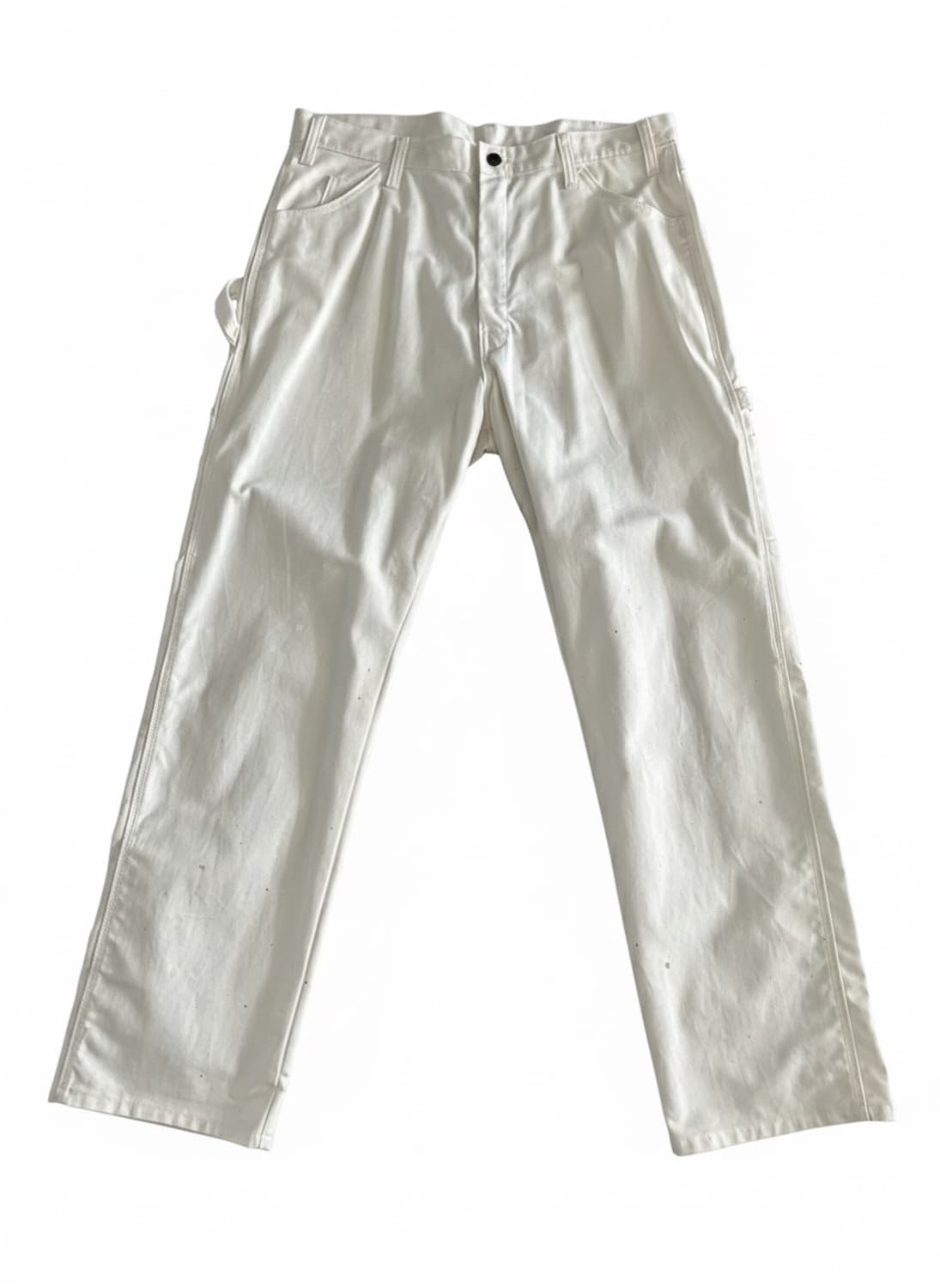 [36] 디키즈 페인터 워크 팬츠 화이트 상품이미지1