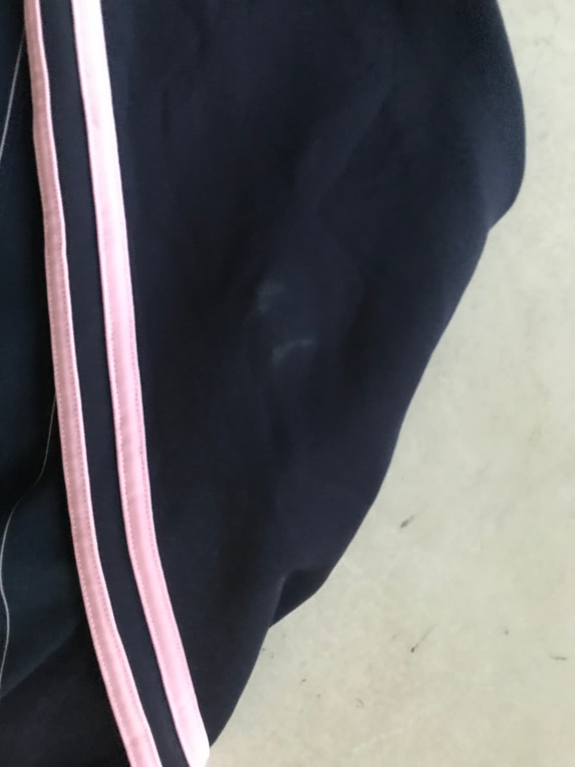 아디다스 네이비 핑크 져지 상품이미지7