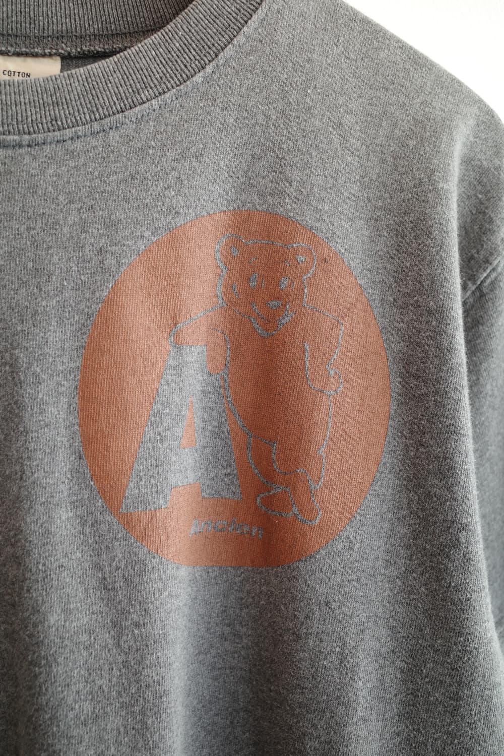 Goodwear 굿웨어 프린팅 티셔츠 (MADE IN USA) 상품이미지4