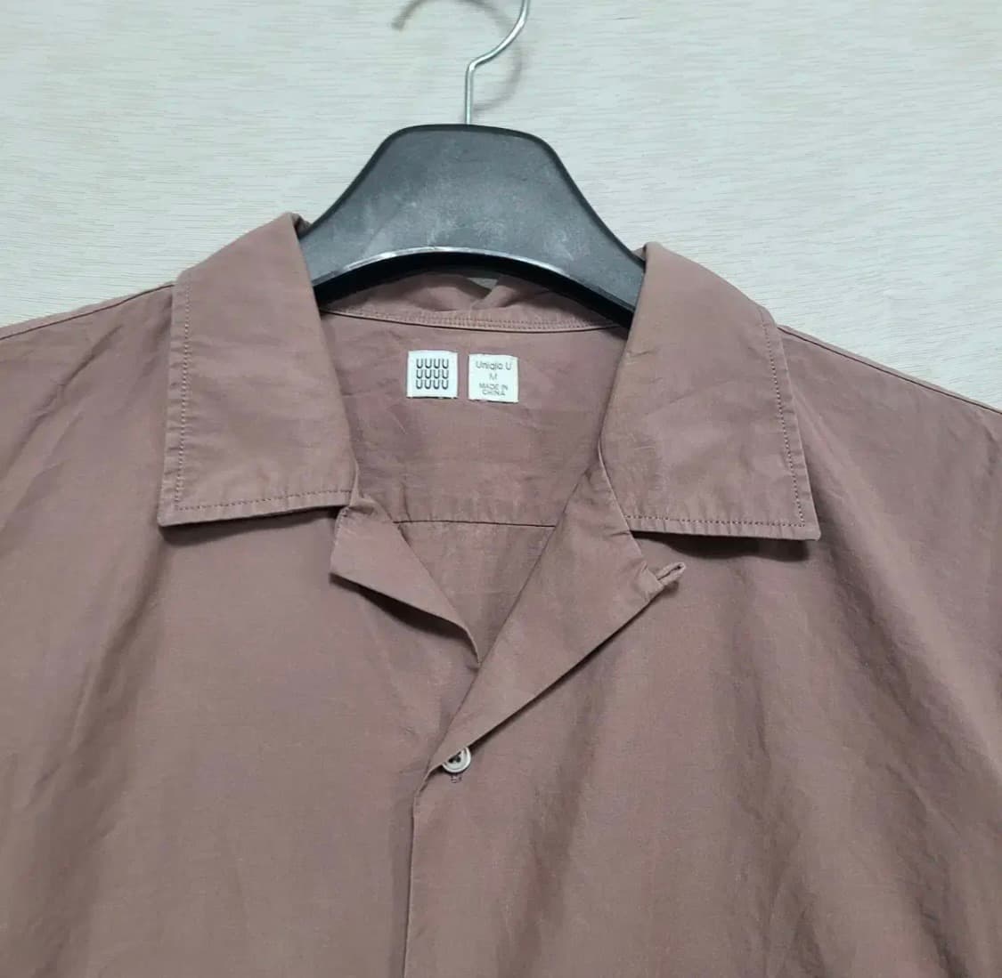유니클로 르메르 워크셔츠 상품이미지2