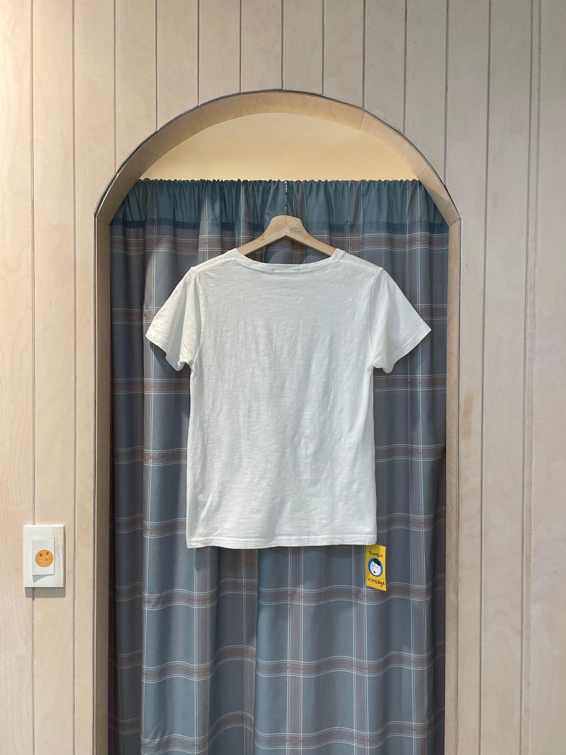 빔즈 heart 넘버티셔츠 상품이미지4