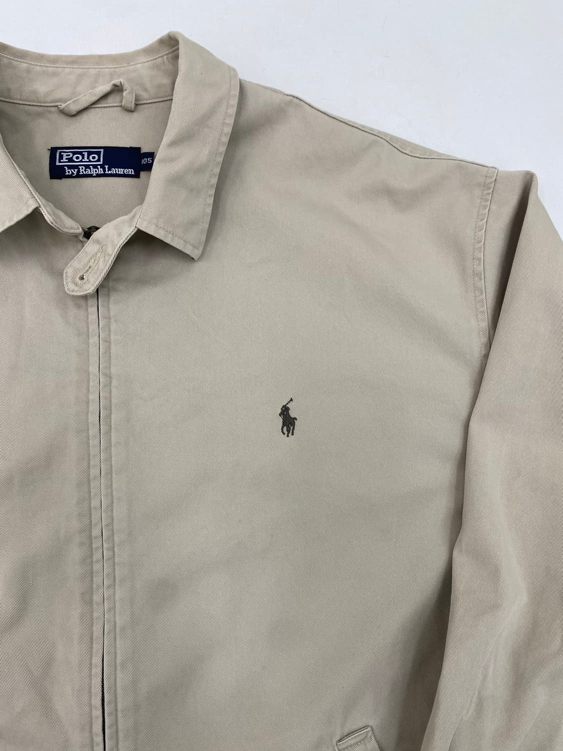 폴로 랄프로렌 스윙탑 자켓 베이지 (105) 상품이미지3