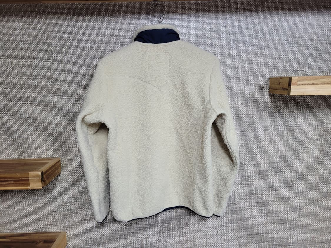 S 90~95사이즈 리바이스 플리스 자켓 후리스  상품이미지3